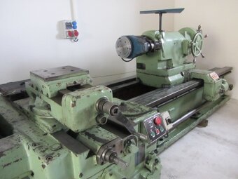 Soustruh SRM 100/5000 - 4