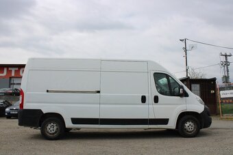 Citroën Jumper 2,0BlueHDi 96KW, L3/H2,KLIMA,DPH, r.v.2018 - 4
