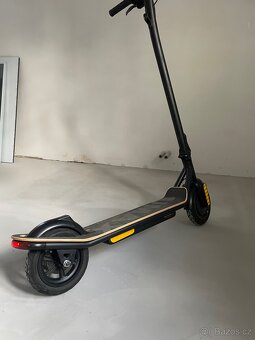Elektrokolebežka - 4