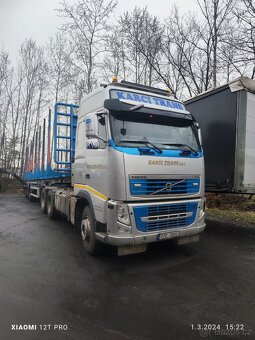 Volvo FH540 tahac 6x4 hydraulika - 4