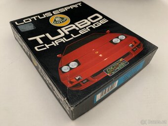 AMIGA Lotus Esprit Turbo Challenge - 4