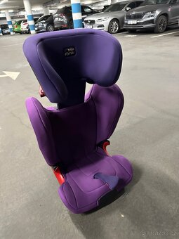 Autosedačka Britax Römer Kidfix XP 15-36 kg. - 4