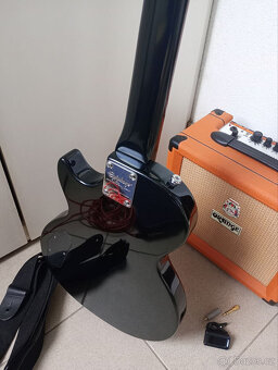 Kytara Epiphone Les Paul Special + kombo Crush 20 - 4