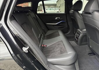 BMW Řada 3, 320d xDrive,M Sport,ČR,1.Maj1 - 4