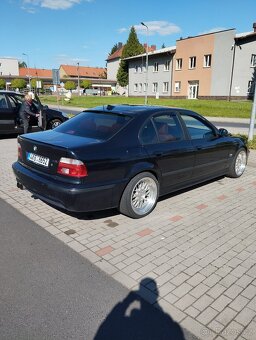 BMW E39 530 dampaketa individual - 4