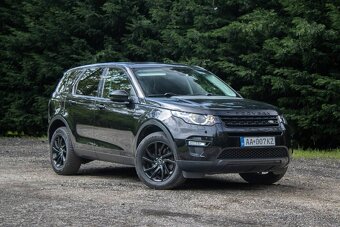 Land Rover Discovery Sport 2.0L TD4 SE AT - 4