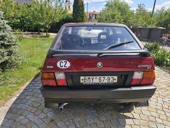 Škoda Favorit - 4