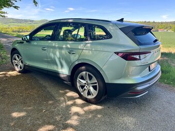Škoda Enyaq 62kWh Matrix 132 kW LED ALU TOP - 4
