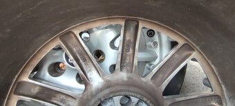 Alukola originál Ford 18" - 4