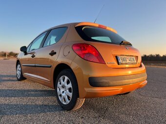 Peugeot 207 1.4 - 4