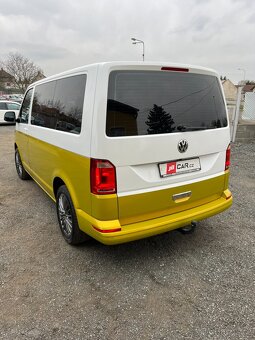 Volkswagen Multivan, T6 2.0 TDI 110 kW DSG WEBASTO - 4