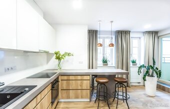 Pronájem, Byty 2+kk, 62m2 - Praha 1 - Nové Město, Jungmanno - 4