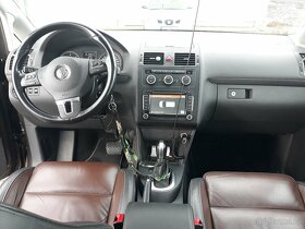 Vw Tuoran cross 2.0 TDI 130kw Dsg - 4