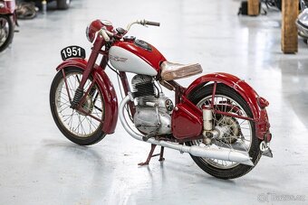 Jawa 250/11 Pérák - 4