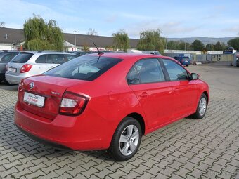 Prodám Škoda Rapid 1.0 TSi 81 kW - 4