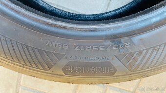 Goodyear EfficientGrip Performance 2, 215/55R17 - 4