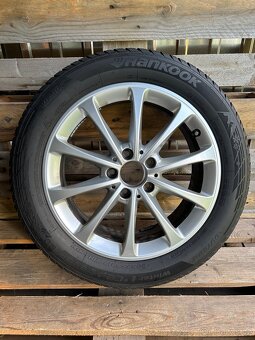 Alu kola Mercedes 6,5Jx17 ET44 - 4