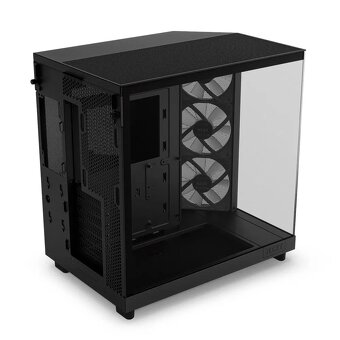 NZXT H6 Flow RGB Black - 4