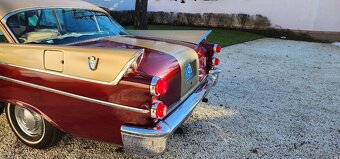 Prodám DODGE Custom Royal 1957 sedan - 4