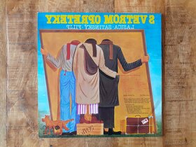 LP komplet: Milan Lasica, Július Satinský, Jaroslav Filip - 4