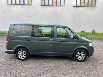 VW Transporter T5 1.9 TDI 77KW - 4