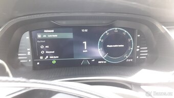 Škoda Octavia 4 liftback 1.4 TSI/G-Tec (CNG), automat, 96 kW - 4