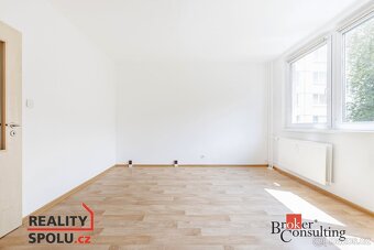 Pronájem, byty/2+1, 56 m2, Na Valtické 695/62, Charvátská No - 4