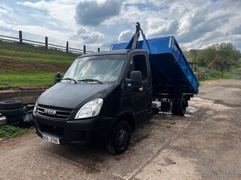 Iveco Daily 3.0 HPI 107 kw . - 4