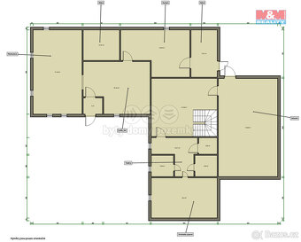 Prodej rodinného domu, 566 m², Přimda - 4