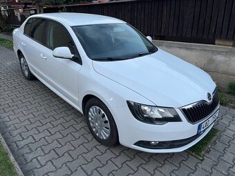Škoda Superb II 2.0 TDI 2015 - 4