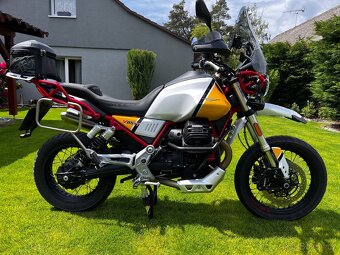 Moto Guzzi V85TT E4 Evocative - 4
