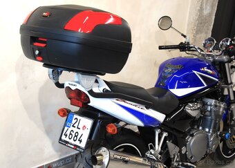 Suzuki GSF 600 N Bandit - původ ČR - 4