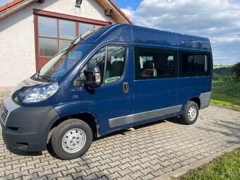 FIAT DUCATO 2.3JDT BUS - 4