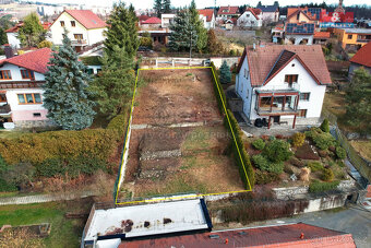 Prodej pozemku, 522 m², Český Krumlov, ul. Na Skalce - 4