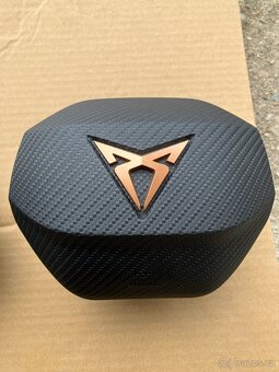 airbag ridic volant Cupra leon ATECA FORMENTOR Hruby povrch - 4