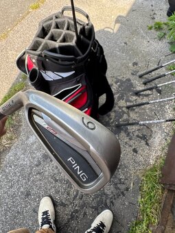 Hole Ping G25 + driver nike - 4