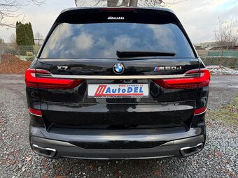 BMW X7 3.0 M50d DPBMW X7 3.0 MH, 7MÍST, TOP STAV, MAX VÝBAVA - 4
