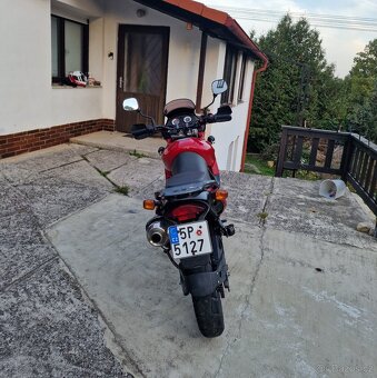 BMW F 650 - 4