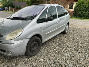 Citroen Xara Picaso na nahradni dily ,pojizdne - 4