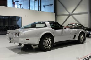 Corvette C3, 5.7L V8, 1982 - 4