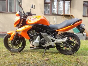 Kawasaki ER-6n - 4