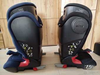 Autosedačka BRITAX RÖMER Kidfix R 2 v 1 ISOFIX - 4