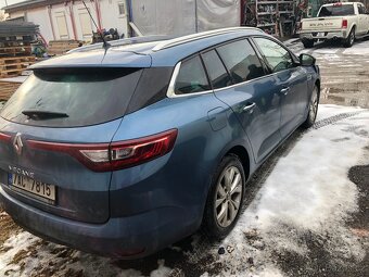 Renault Megane Gradtour - 4