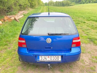 Volkswagen Golf 4, 1.9 TDI 74 kW - 4