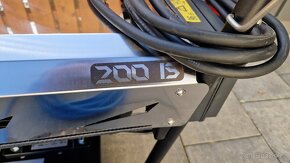 Vysokotlaký čistič BM2 Max Interpump 200/15 - 4