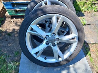 255/40/19 ORIG ALU AUDI A7 LETNÍ - 4