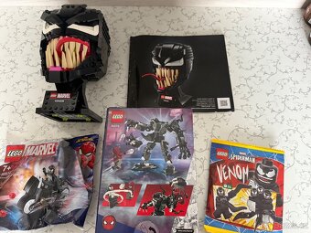 Lego Venom 76187 76276 - 4