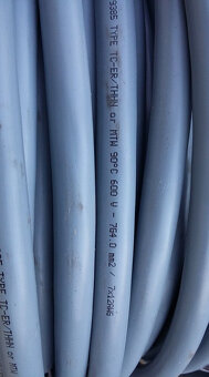 Prodám zbytek STÍNĚNÉHO kabelu Cabloswiss - číst inzerát - 4