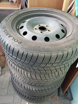 Pneumatiky Kia Sportage - 4