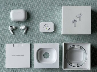 Sluchatka Apple AirPods Pro 2.Gen (А2698/А2699/А2700) - 4